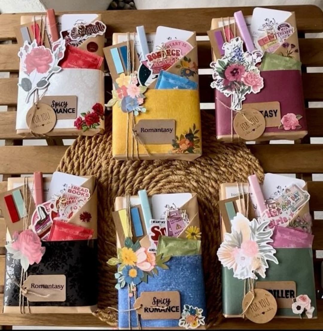 A Book Lover's Dream cover photo collage