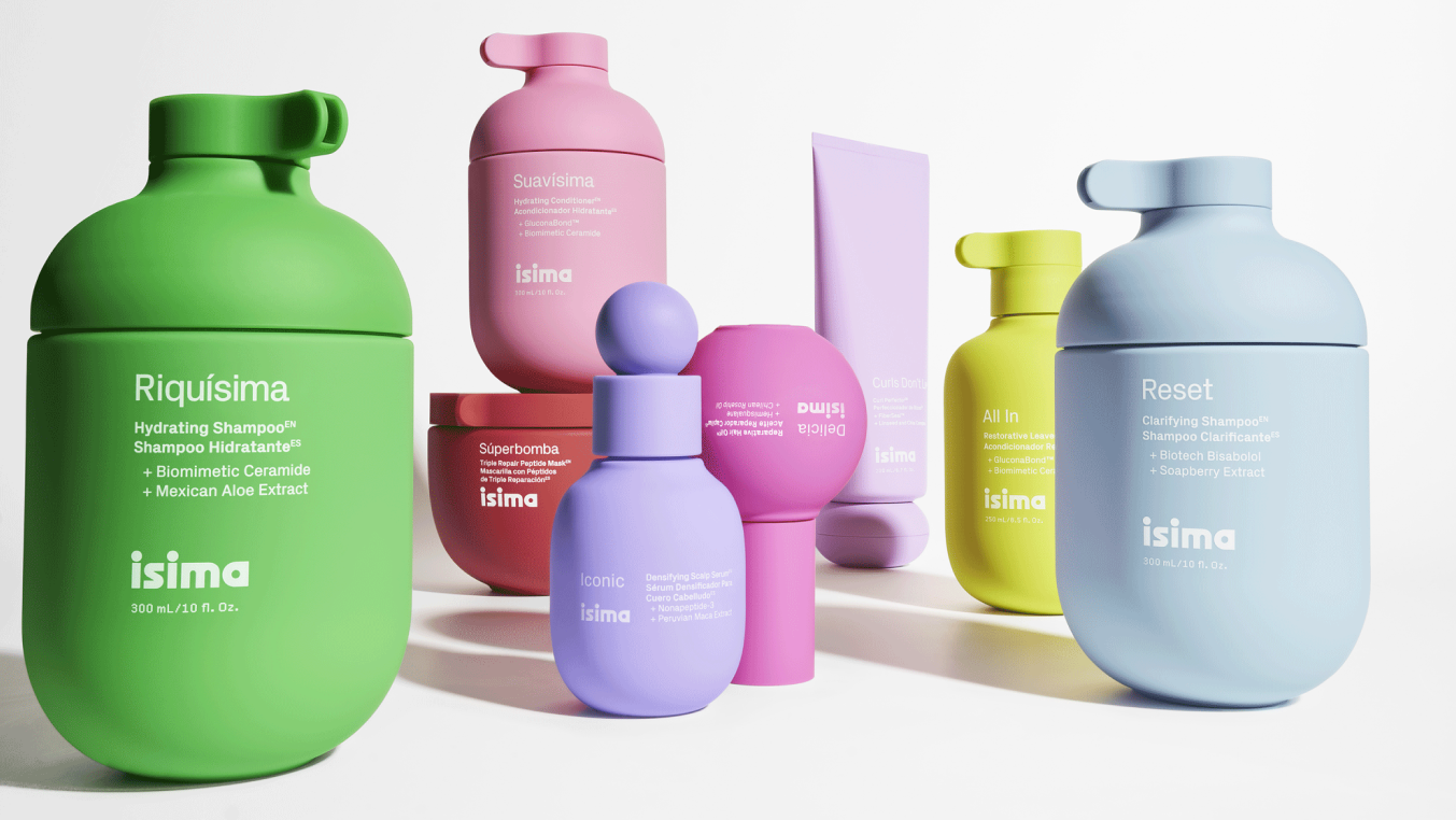 Hair products 🩷 cover photo collage