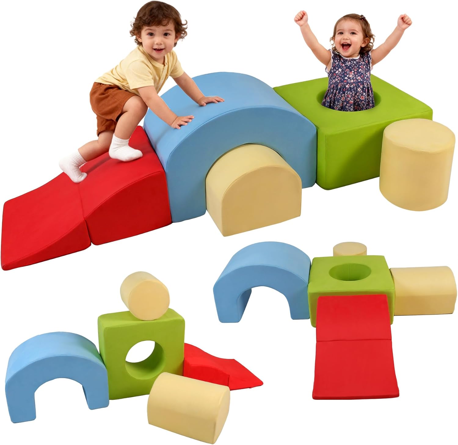 Favorite Finds for Kids! cover photo collage