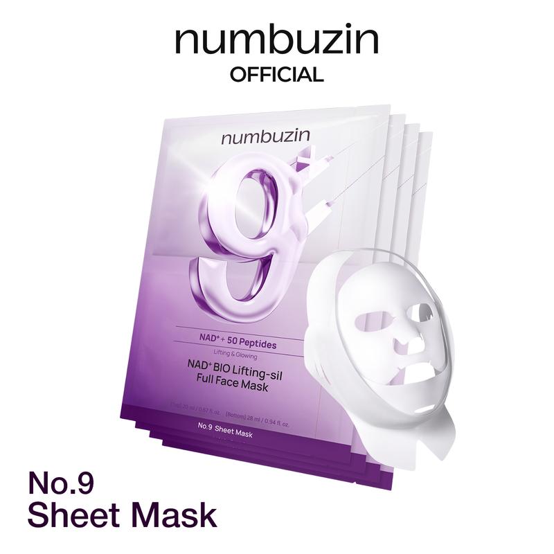 Face Masks That Hit The Skin Reset cover photo collage