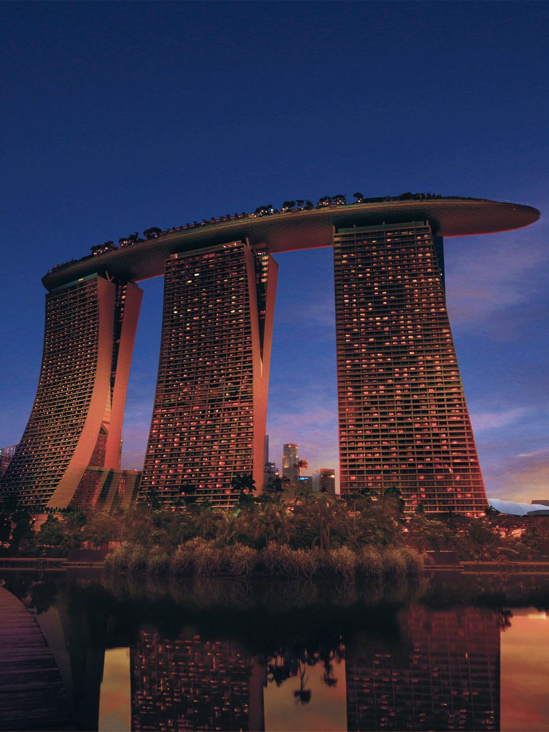 Places to go in Singapore!! cover photo collage