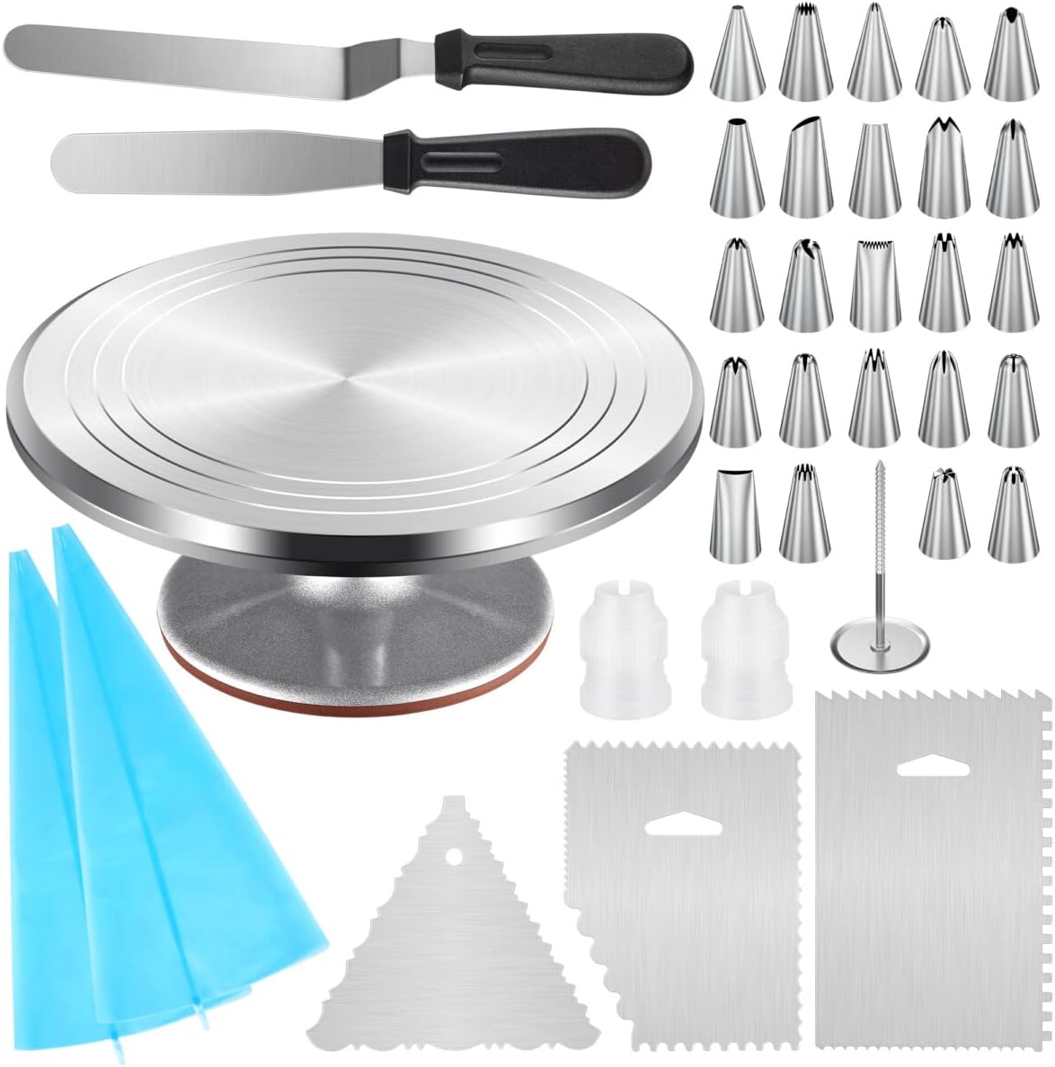 Let's Get Baking! | Baking Essentials for Beginners cover photo collage