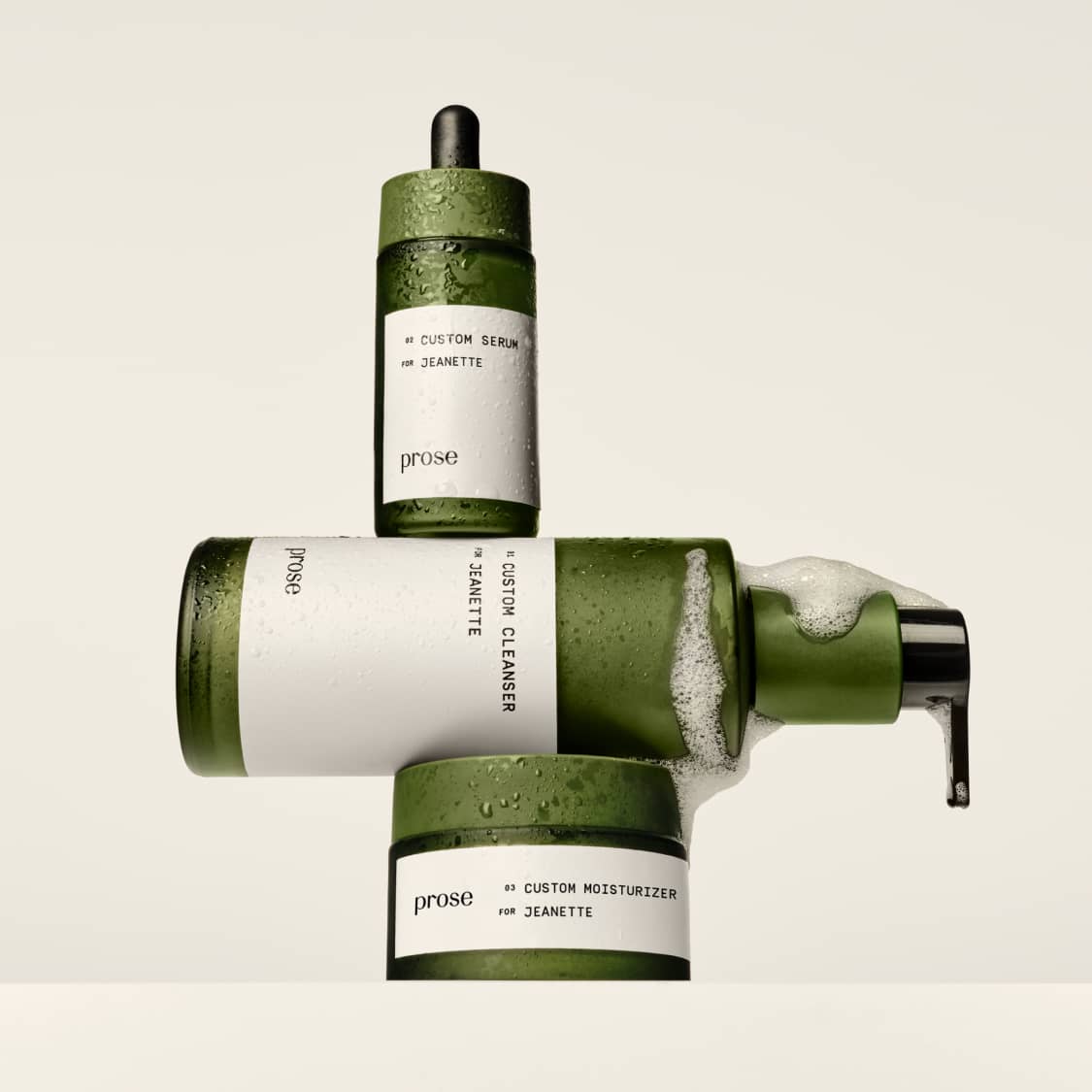 skincare that ACTUALLY works cover photo collage