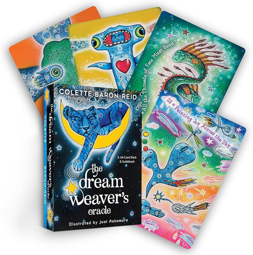 📓 Journals, Decks & Tools for Inner Work cover photo collage