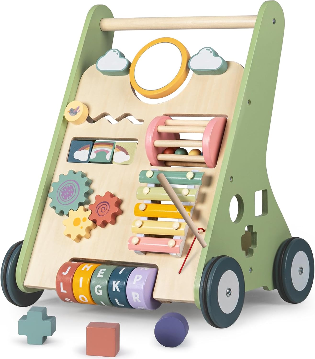 Baby Toys 12-18 months cover photo collage