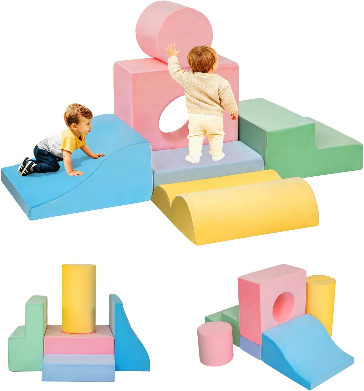 Keep the Kids Occupied! cover photo collage