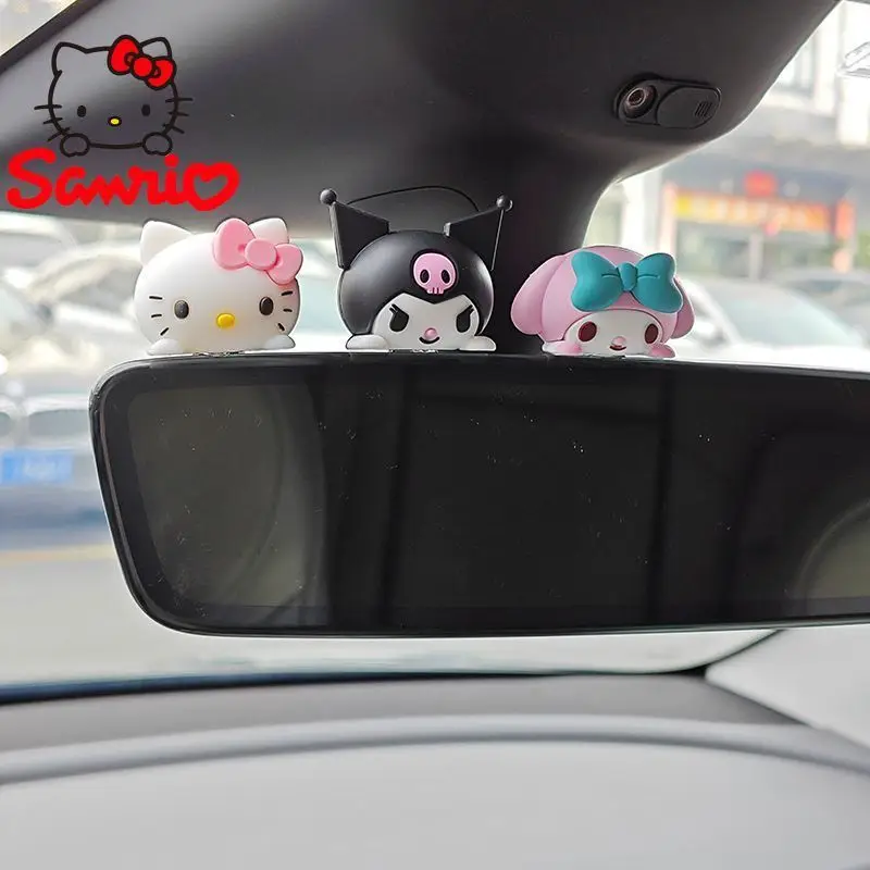 Create The Perfect Sanrio Lover Car cover photo collage