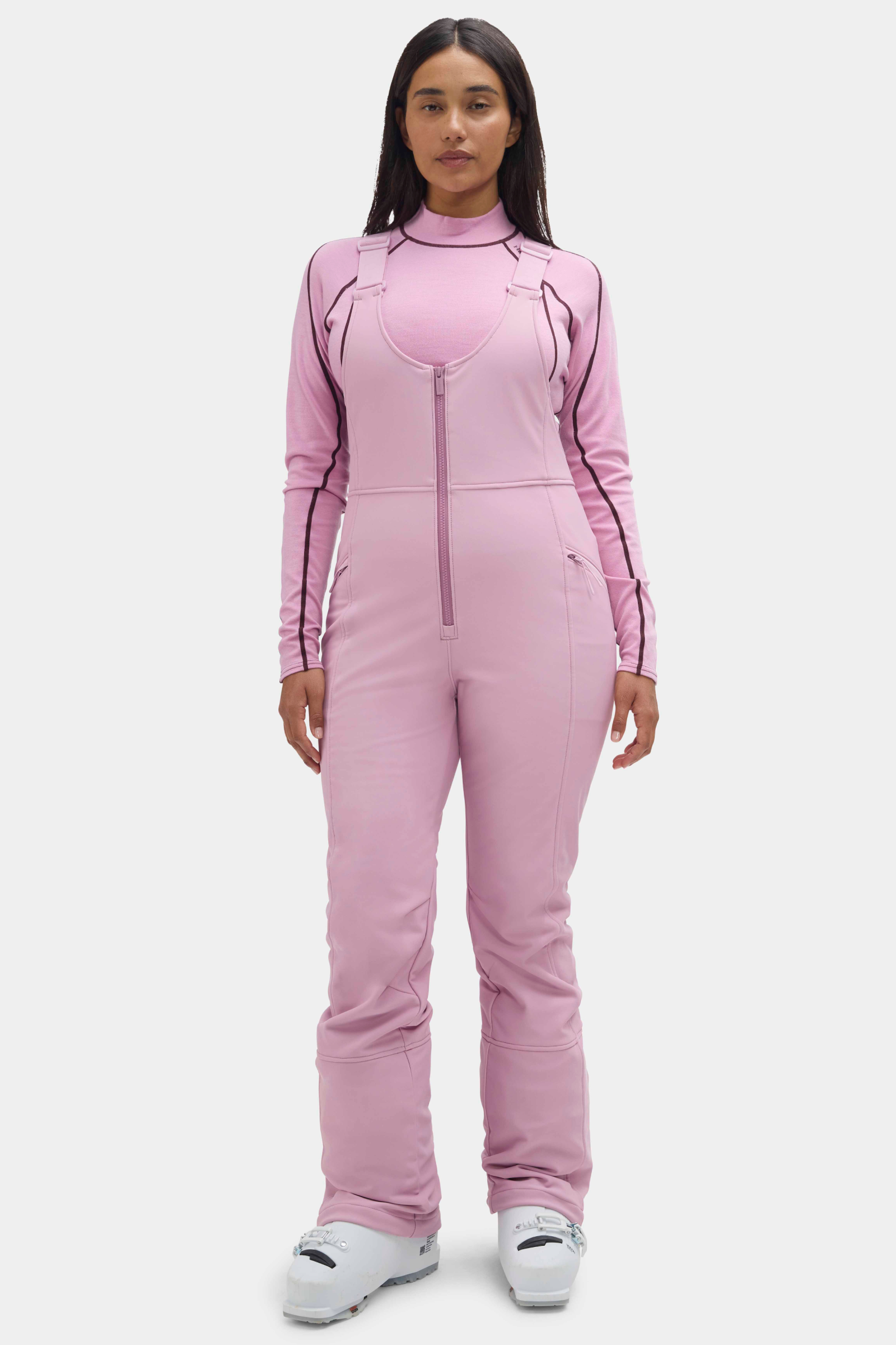 Ski Season Fits cover photo collage