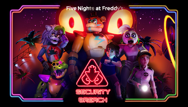 Five Nights at Freddy’s EVERYTHING 😱😰😳🤖😭🦾🦿 cover photo collage
