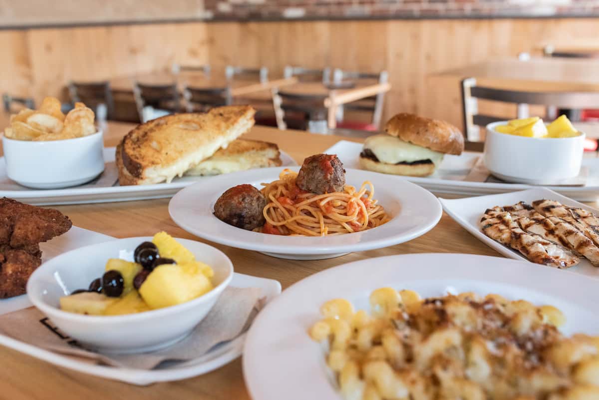 Gluten Free & Wicked Good - Boston restaurants cover photo collage