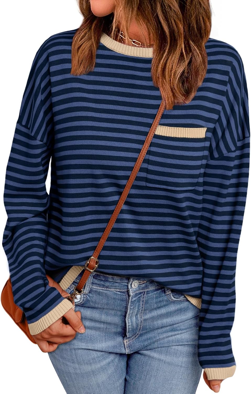 Comfortable Tops I Actually Wear cover photo collage