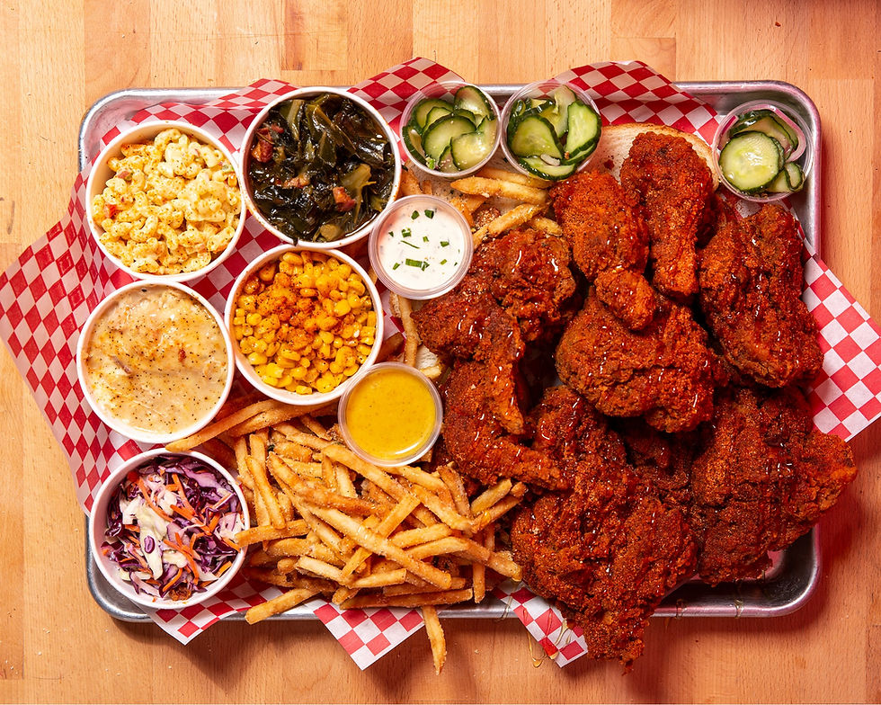 Chow Time - My Top Recommendations of Rochester, NY Restaurants cover photo collage