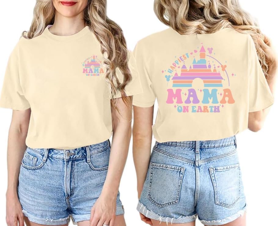 Disney Must Haves & Places to See cover photo collage