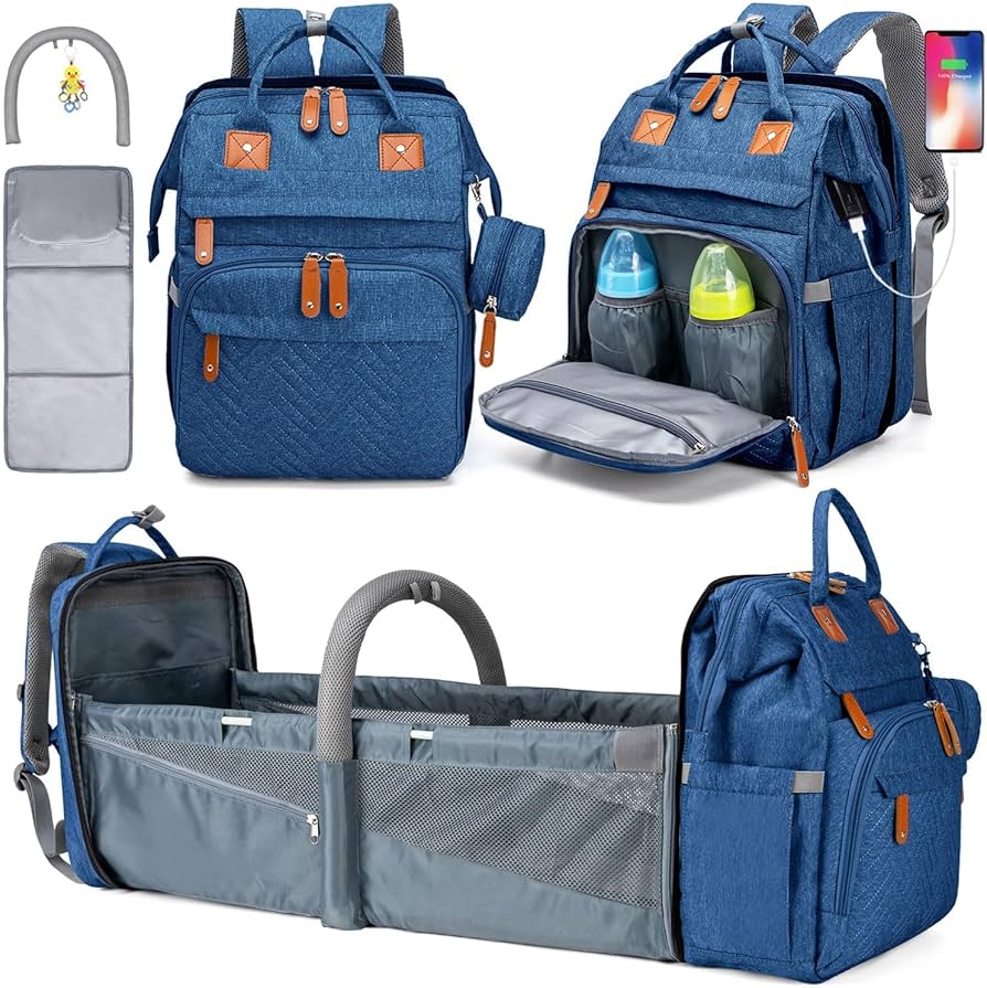 Things on my Baby Registry as a second time mom cover photo collage