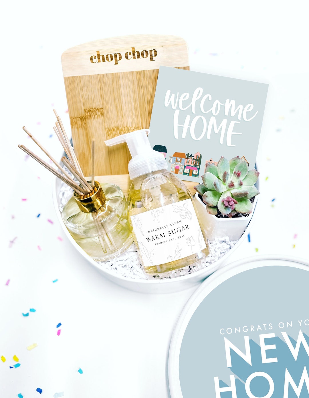 Gift Ideas for the New Homeowner cover photo collage