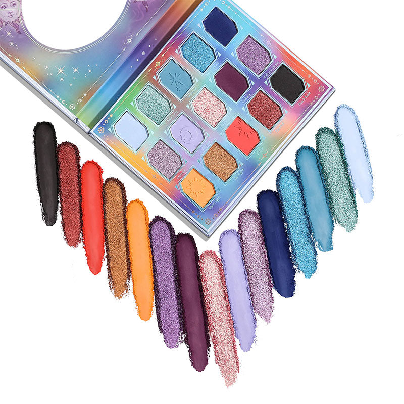 Makeup Favorites cover photo collage