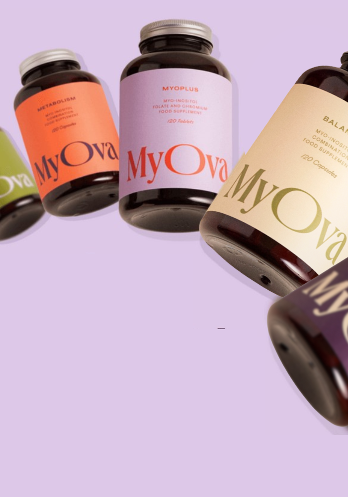 PCOS Staples cover photo collage