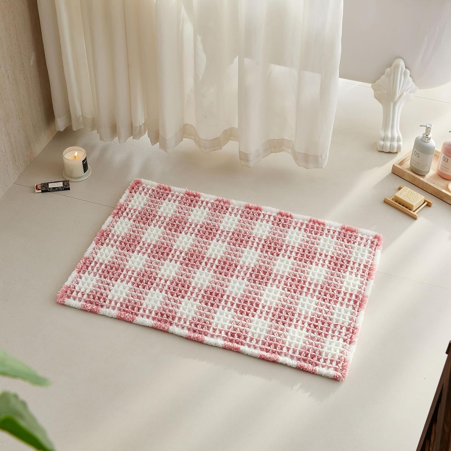Bathroom Aesthetic Finds cover photo collage