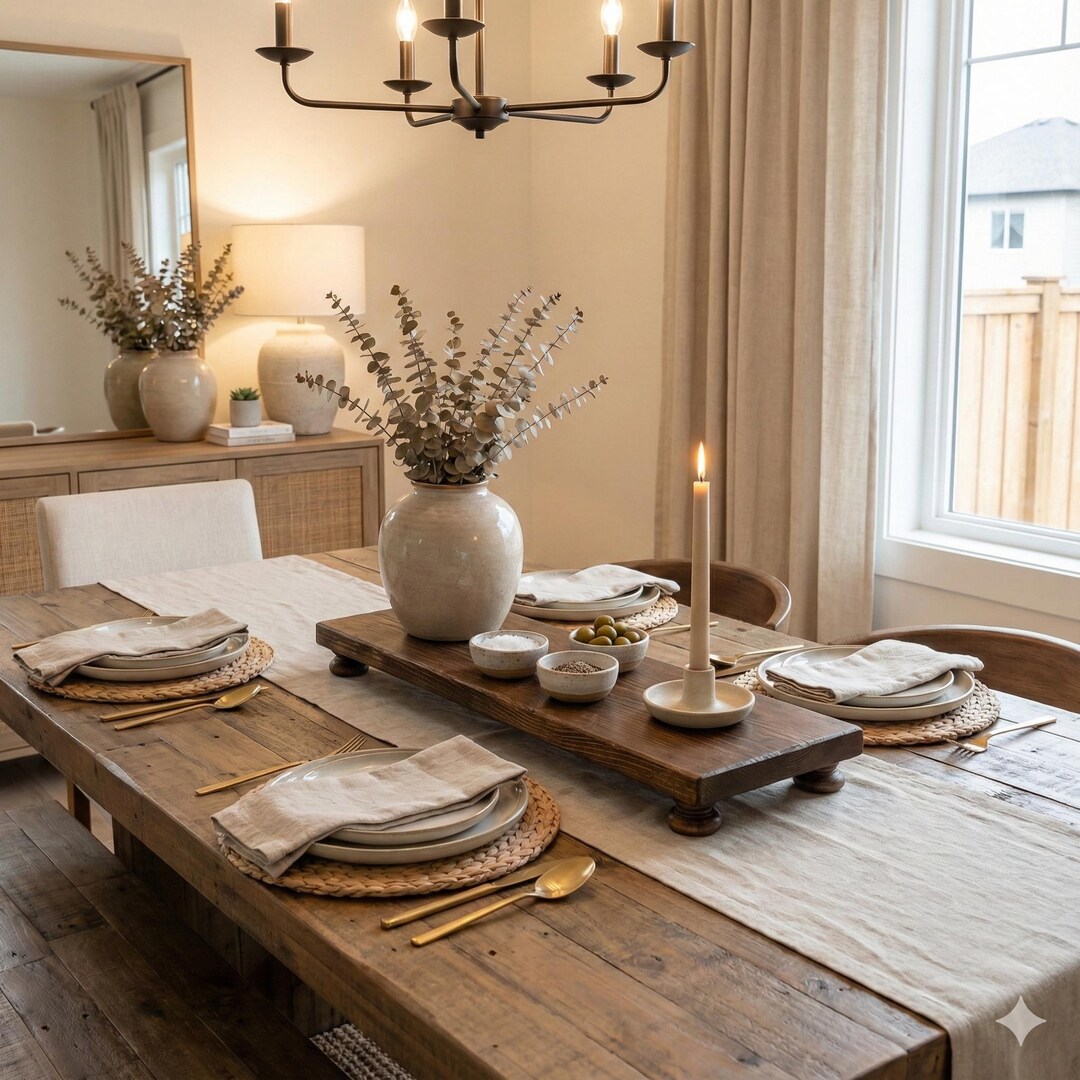 Kitchen & Dining Aesthetic Finds cover photo collage