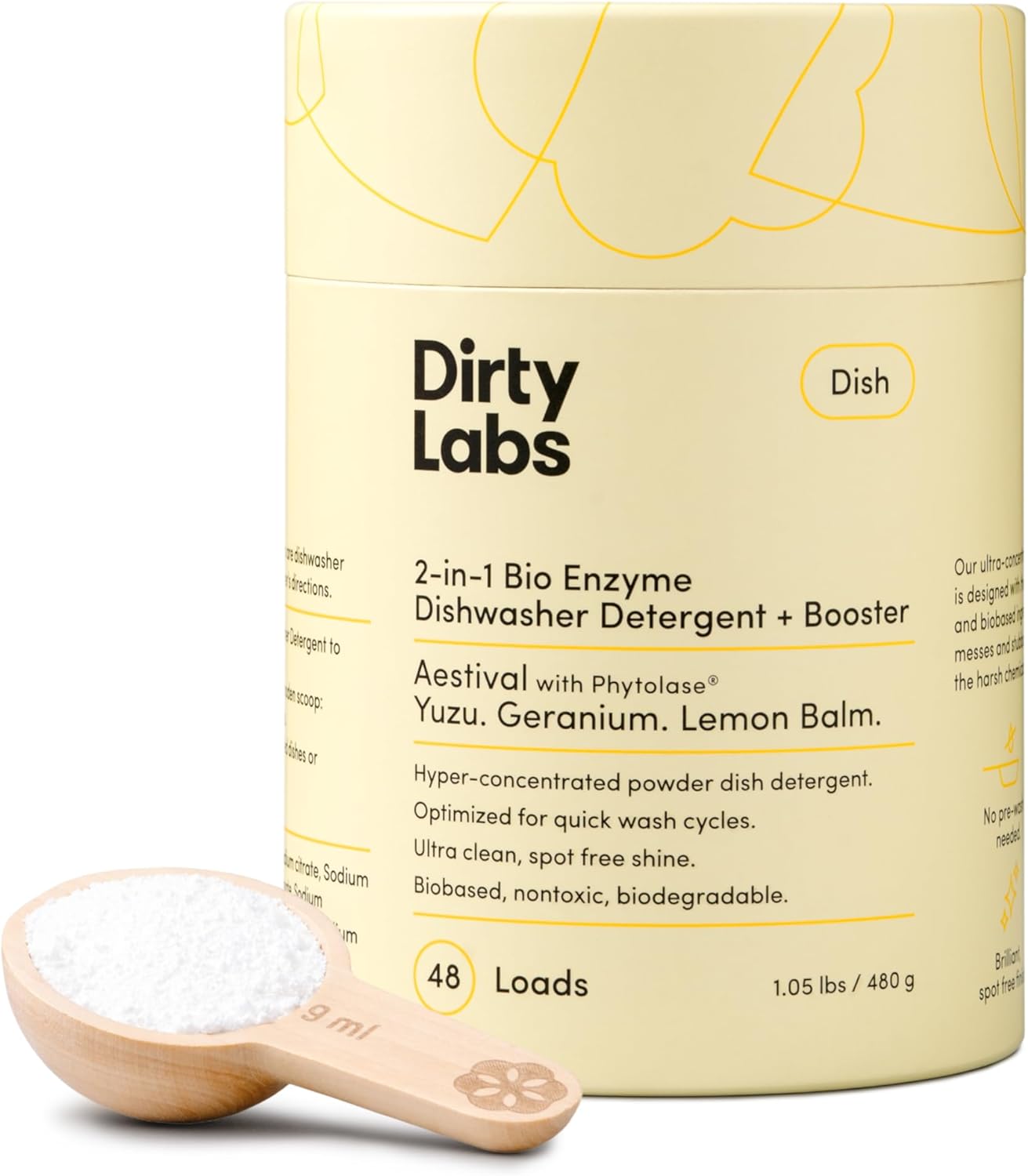 Cleaning products non toxic cover photo collage