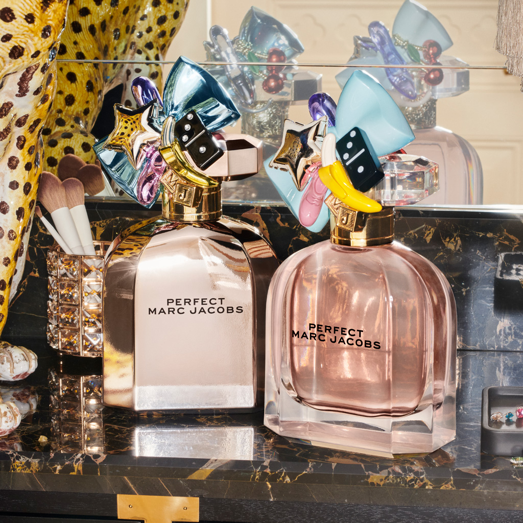 My Life Is S-centred Around These Scents! cover photo collage
