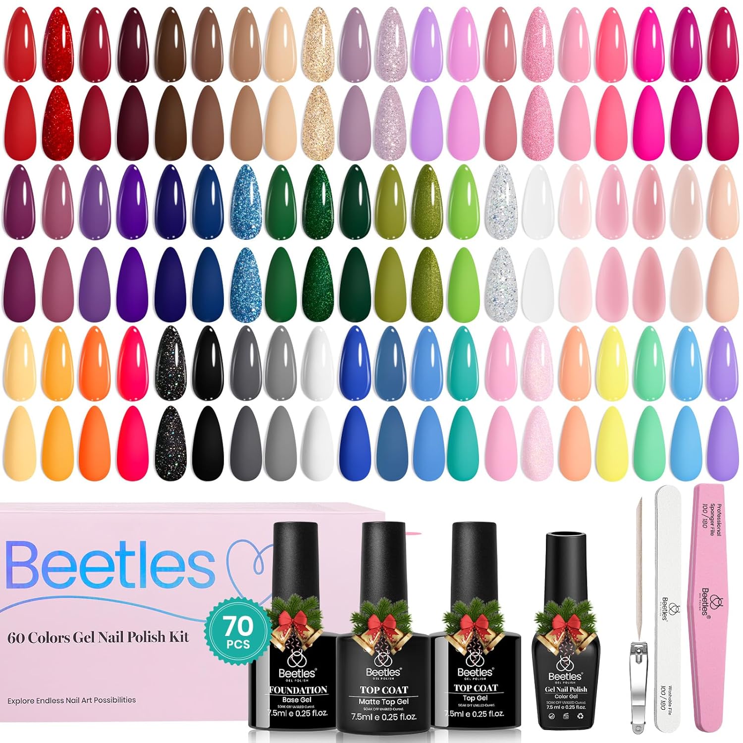 Nails On A Budget cover photo collage