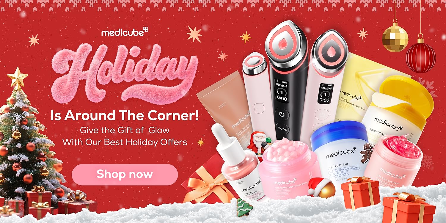 Everyday Beauty Finds cover photo collage