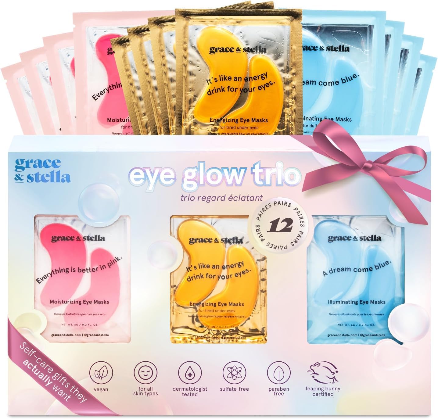 Beauty Necessities for Feeling and Looking Your Best cover photo collage