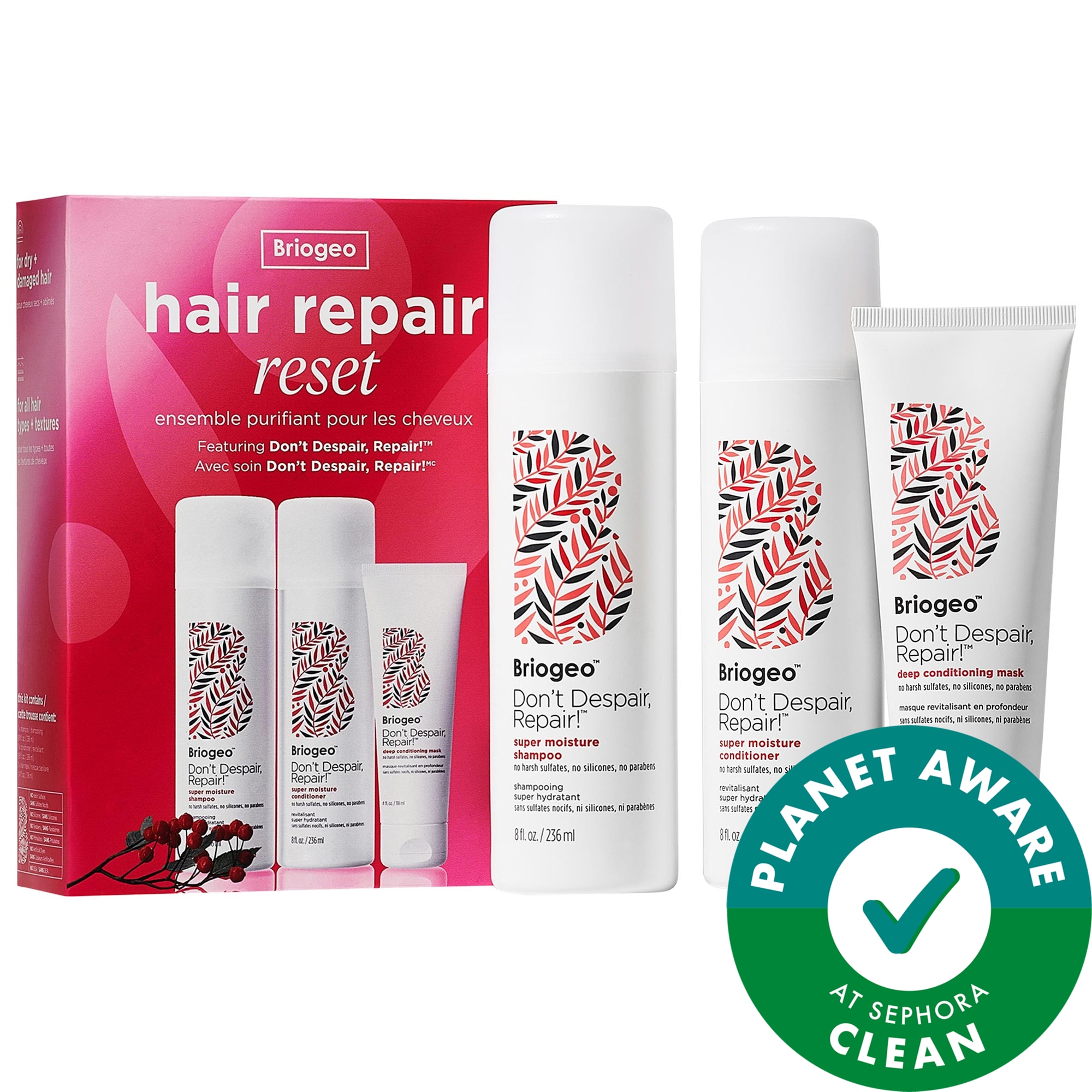 Favorite hair products! Wavy hair girl products and every day! cover photo collage