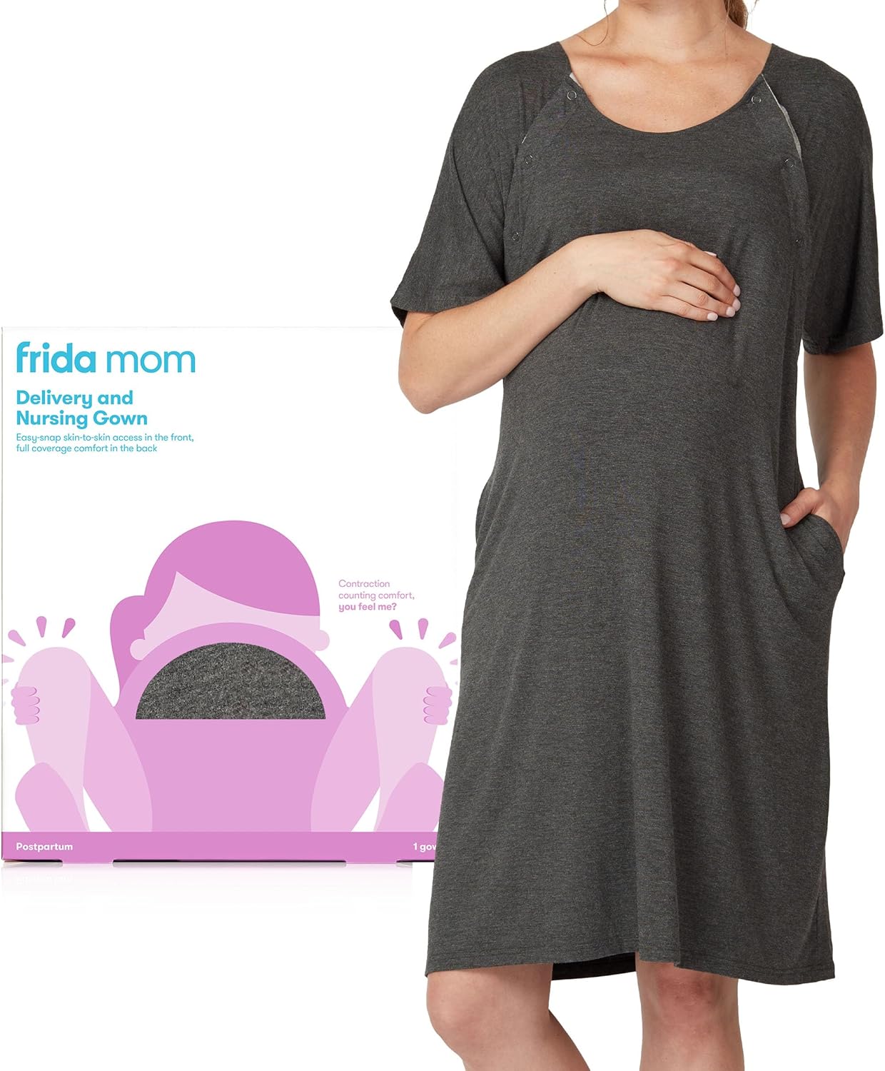Postpartum Essentials! cover photo collage