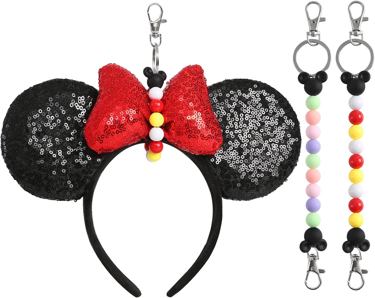 Disney Park Bag Essentials cover photo collage