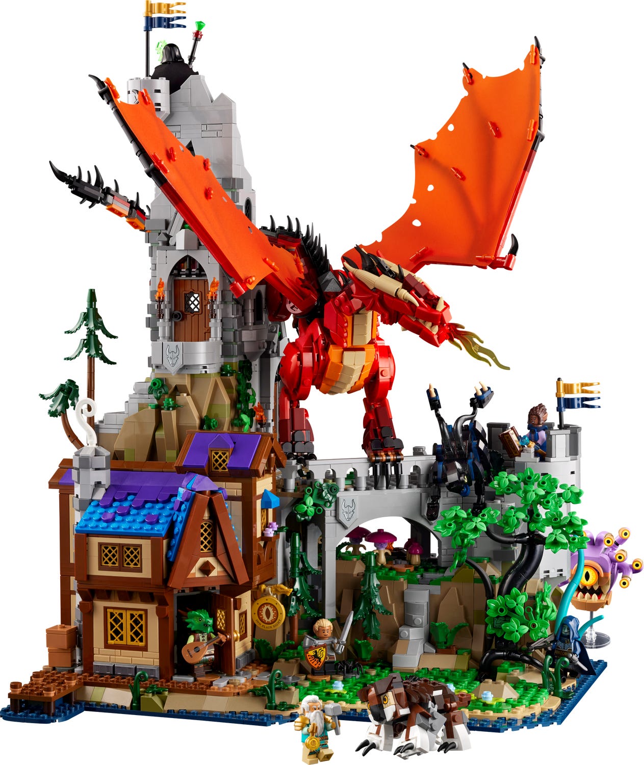 The LEGO Sets We’ll Never Stop Talking About cover photo collage
