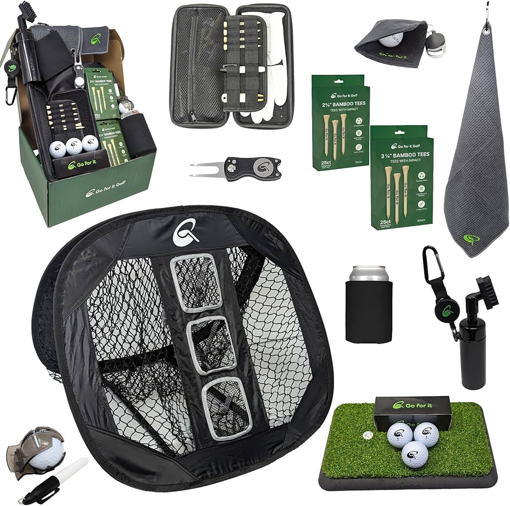 Golf Essentials Every Player Needs ⛳️ cover photo collage
