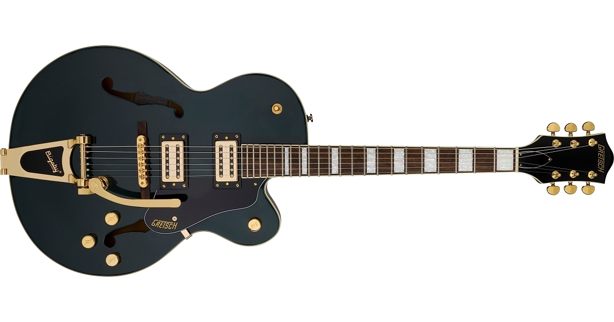 My dream guitars + setup cover photo collage