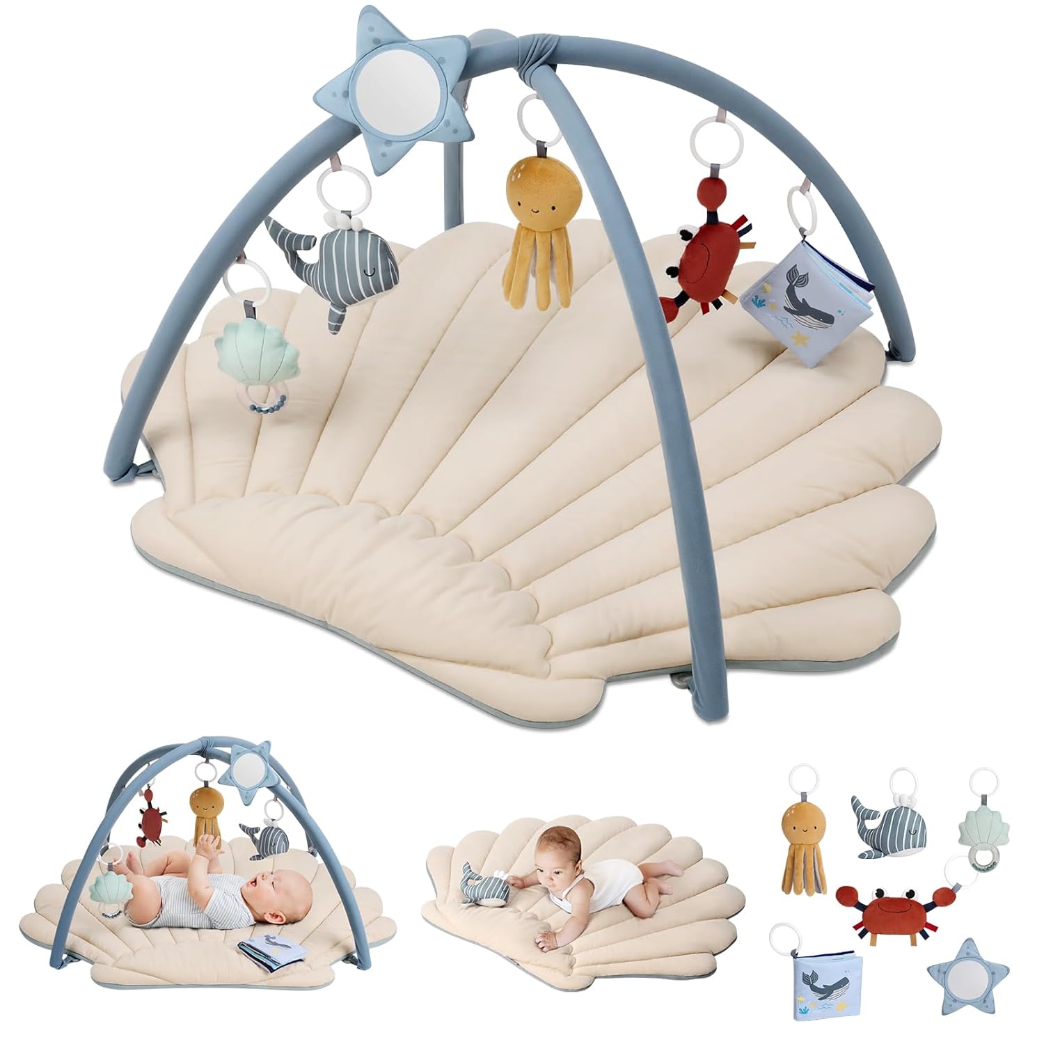 Baby Items We Use Daily as First Time Parents!👶 cover photo collage