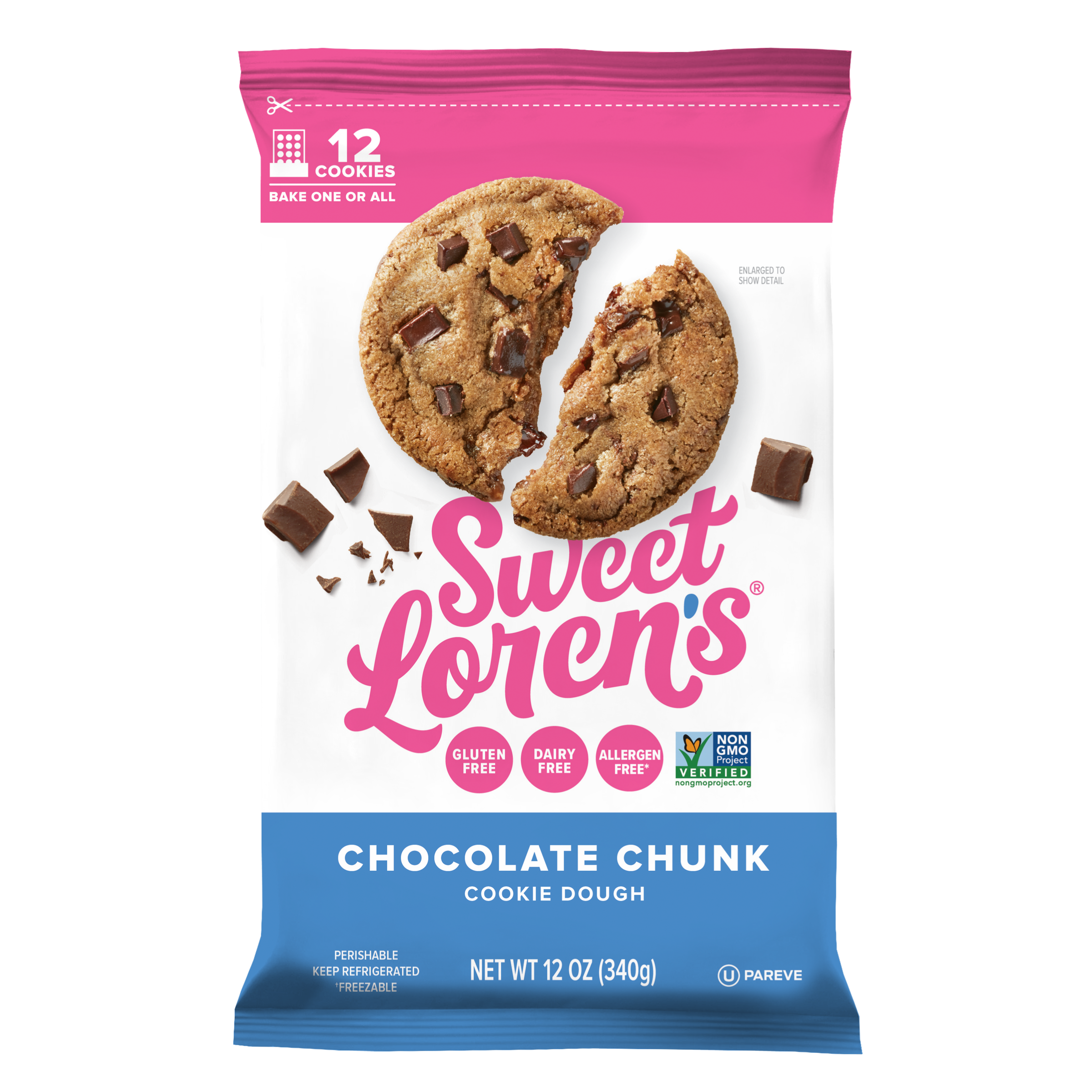 Gluten Free Girl Gang 🤙 cover photo collage