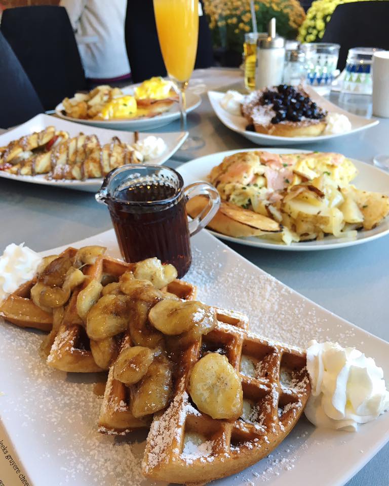 Eating my way through Worcester MA 🍴 cover photo collage