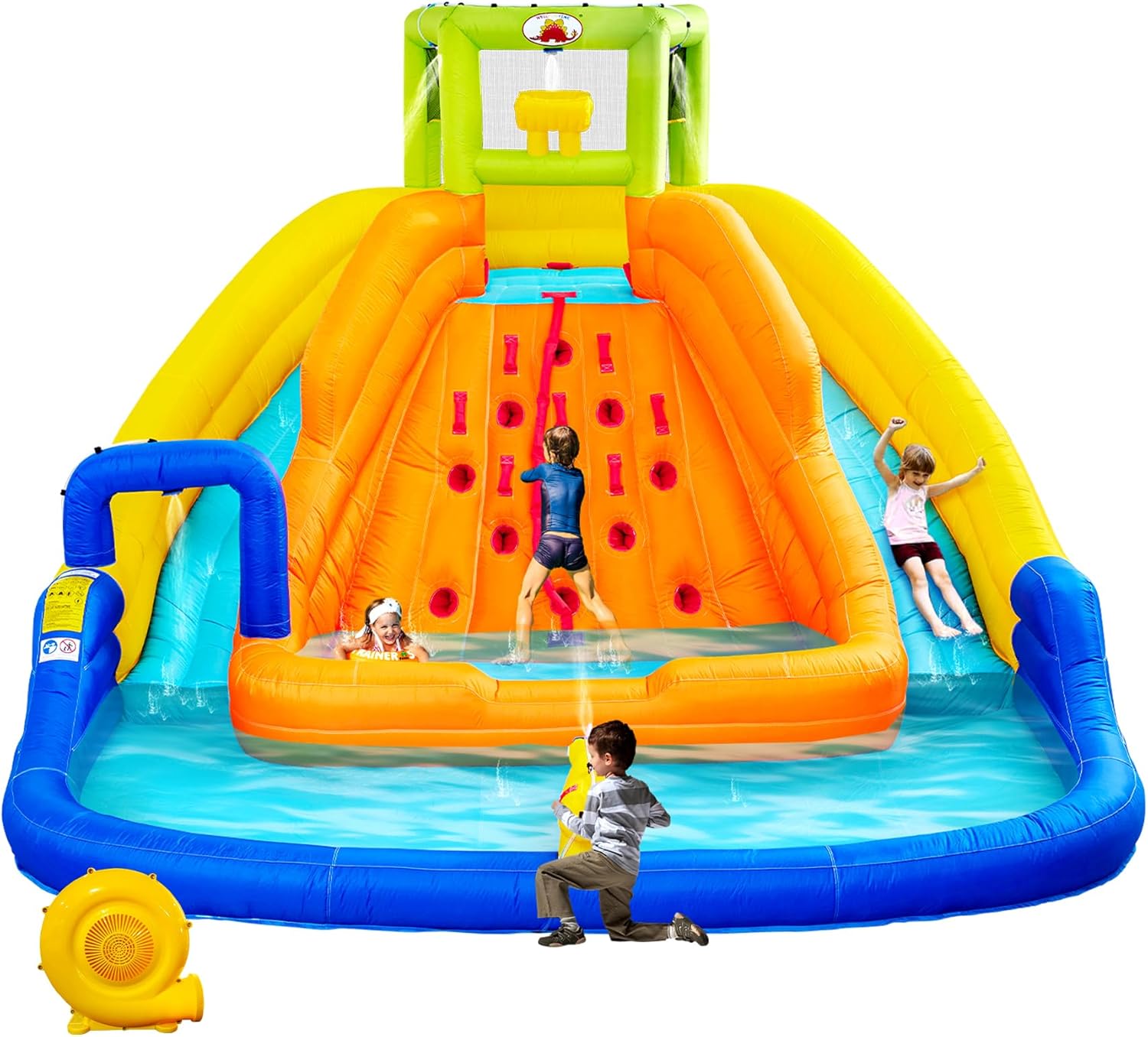 Everything to keep your kids entertained cover photo collage