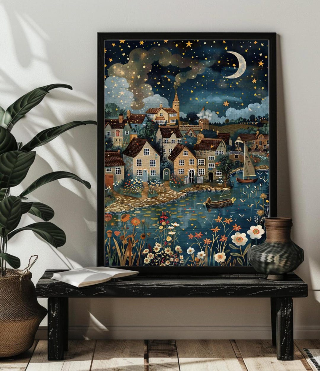 Ways to Romanticize Your Time at Home cover photo collage