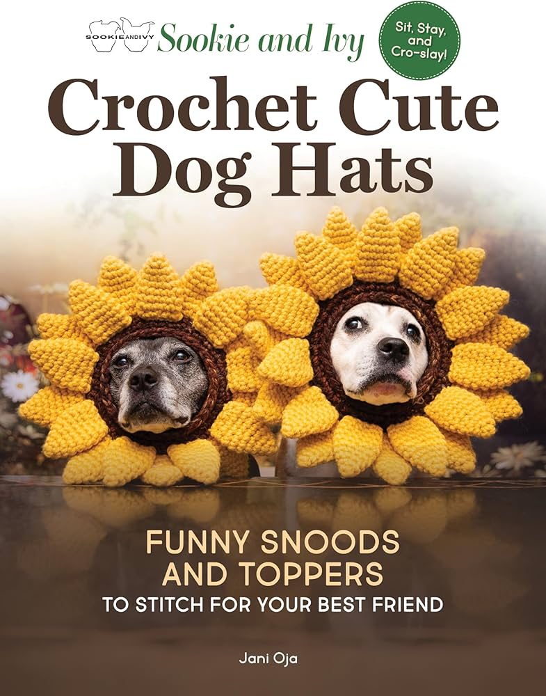 My favorite crochet products as a full-time crocheter and pattern writer 🧶 cover photo collage