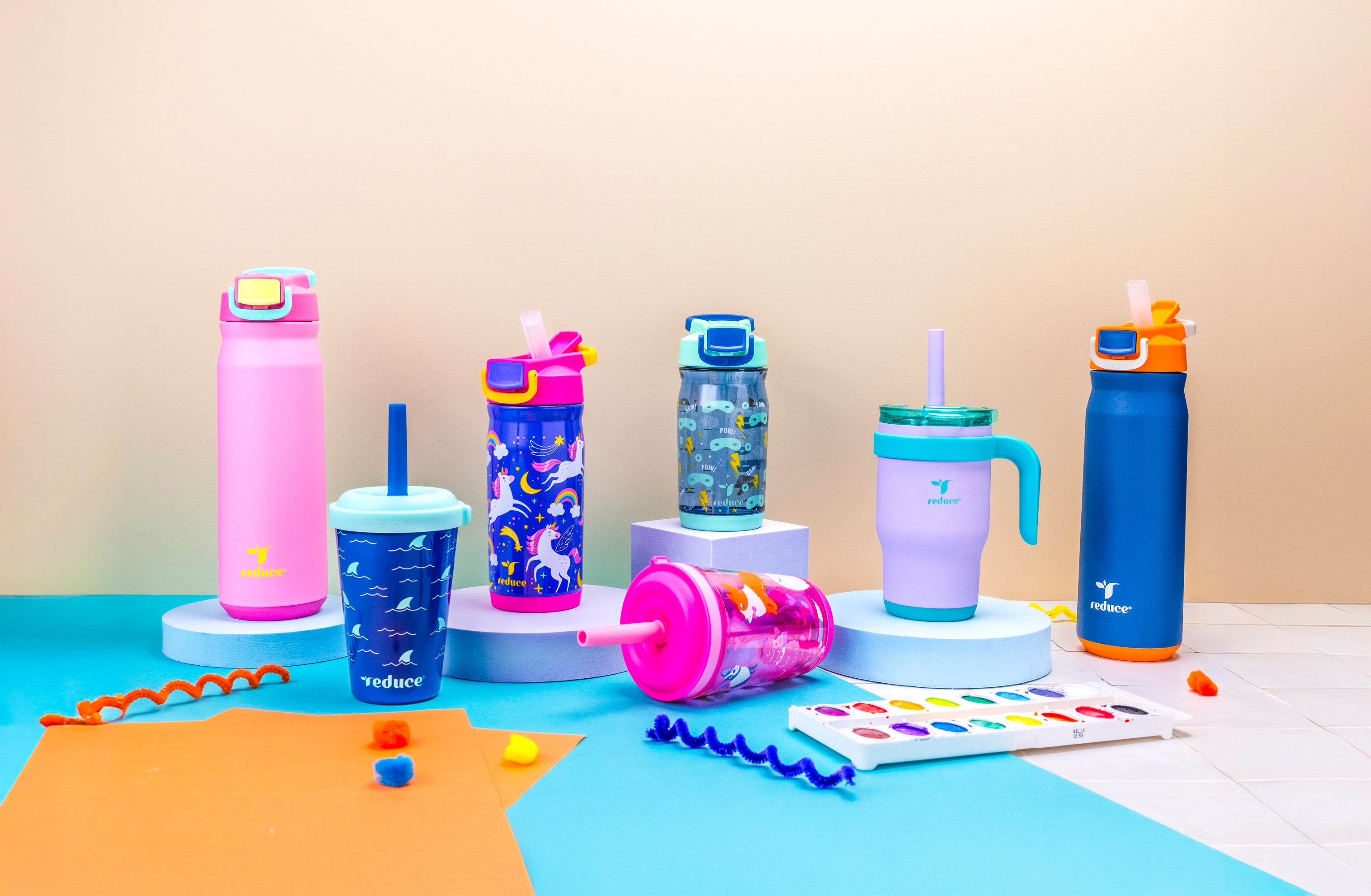 Plane travel essentials with littles! ✈️ cover photo collage