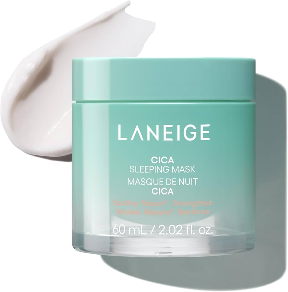 Skin Care Recs cover photo collage