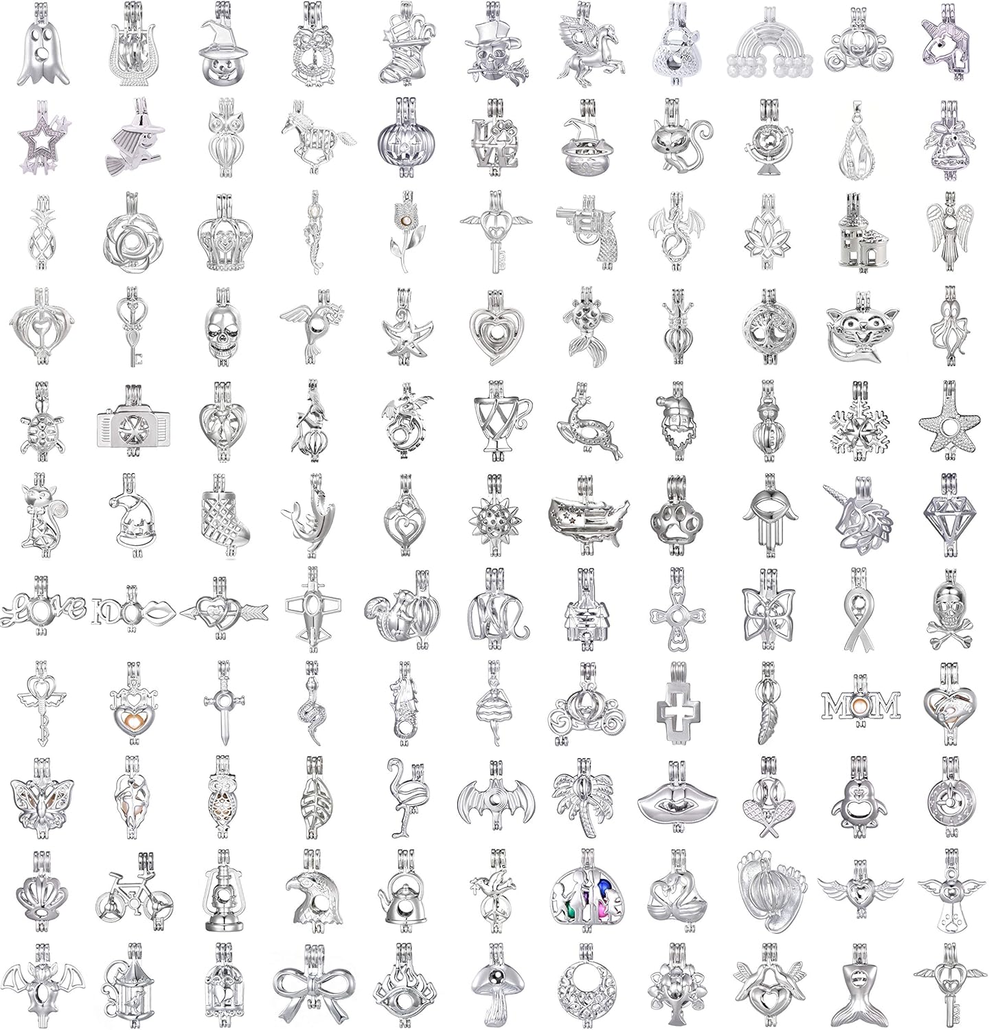 Jewelry DIY Supplies cover photo collage