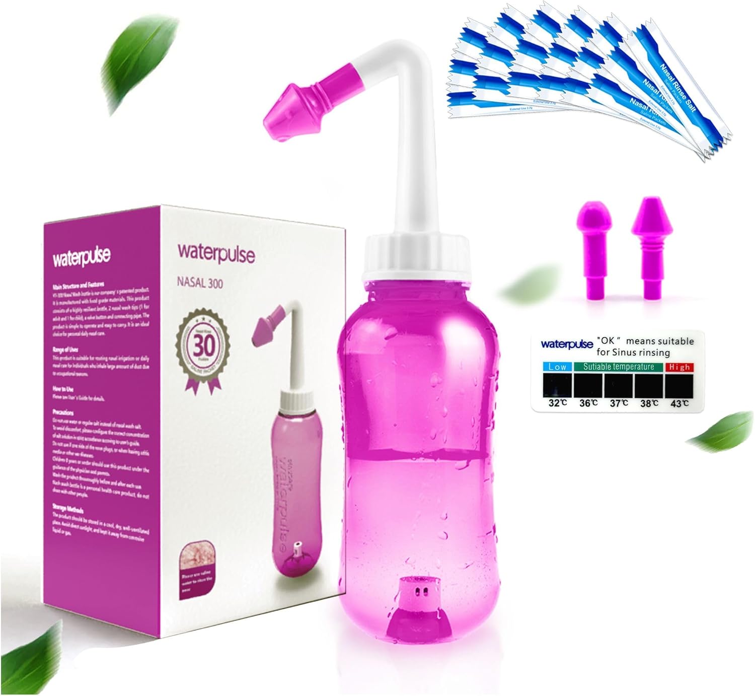 Cold Flu & Ick Season Essentials cover photo collage