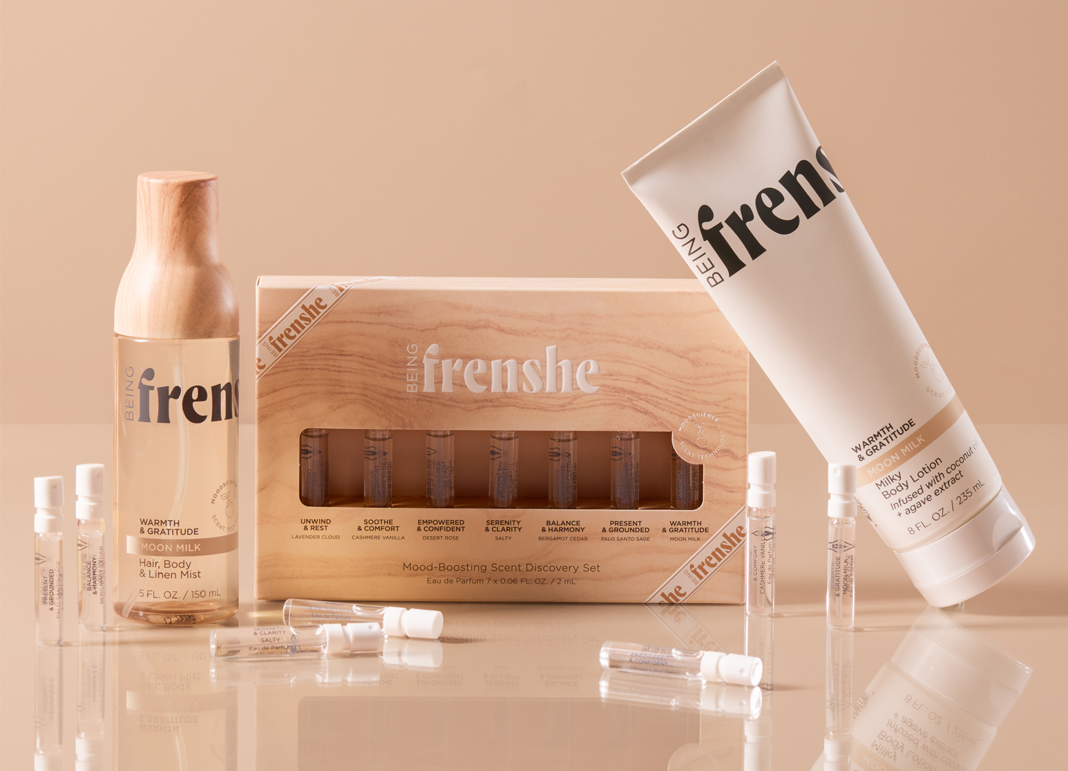 My go too beauty, skincare and fragrance recs! cover photo collage
