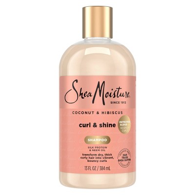 Curly Hair Must Haves cover photo collage