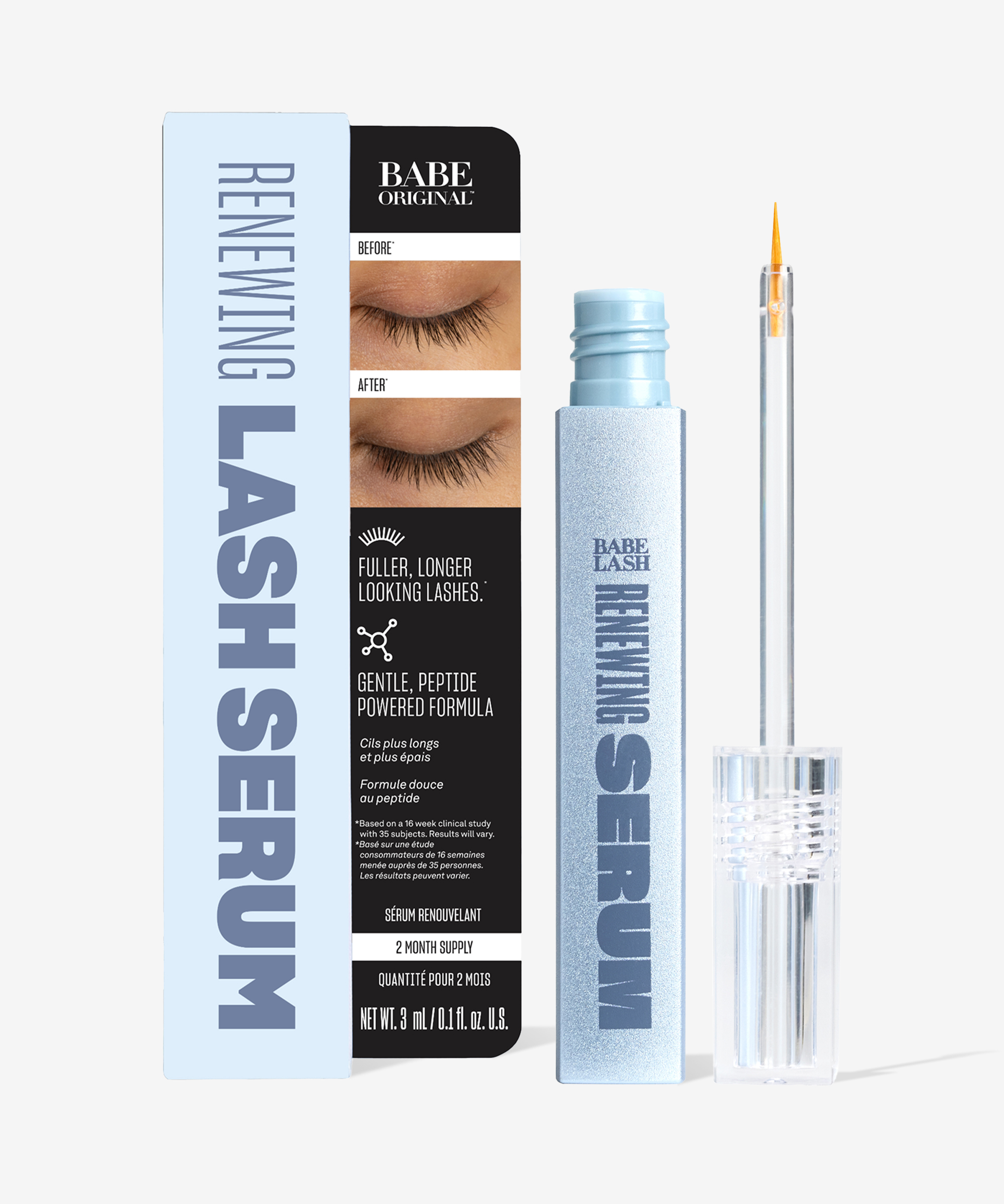 LASH SERUMS NOBODY TELLS YOU ABOUT 🤫 cover photo collage