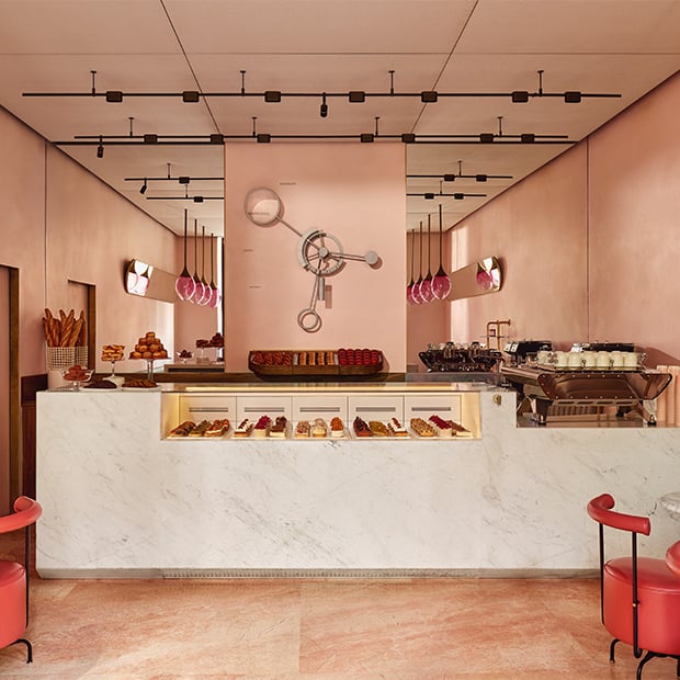 Top-tier Bakeries in London cover photo collage