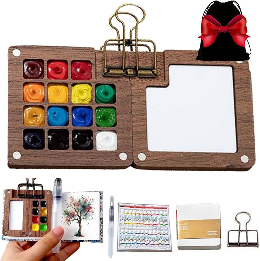 Art Supplies cover photo collage