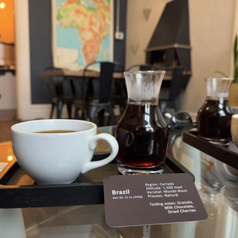 💕STL Coffee & Brunch Besties 💕 cover photo collage